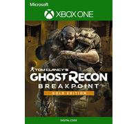 Tom Clancy's Ghost Recon Breakpoint - Gold Edition Xbox (UK)