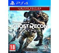 Tom Clancy's Ghost Recon Breakpoint Limited Edition (PS4)
