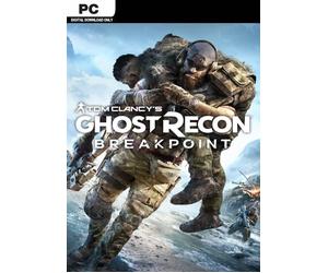 Tom Clancy's Ghost Recon Breakpoint PC (EU & UK)