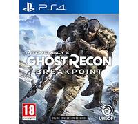 Tom Clancy's Ghost Recon Breakpoint PS4 NEW & SEALED SONY PLAYSTATION 4 GAME