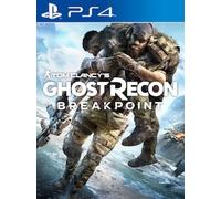 Tom Clancy's Ghost Recon Breakpoint (PS4) - PSN Account - GLOBAL