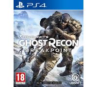 Ghost Recon: Breakpoint - PlayStation 4 / Standard
