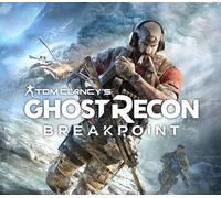 Tom Clancy's Ghost Recon Breakpoint RoW Ubisoft Connect CD Key