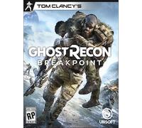 Tom Clancy's Ghost Recon Breakpoint Standard Edition Ubisoft Connect Key EUROPE