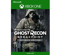 Tom Clancy's Ghost Recon Breakpoint Ultimate Edition Xbox One (UK)