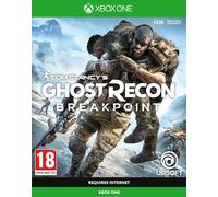 Tom Clancy's Ghost Recon as Breakpoint