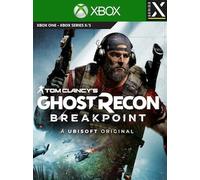 Tom Clancy's Ghost Recon Breakpoint (Xbox Series X/S) - Xbox Live Account - GLOBAL