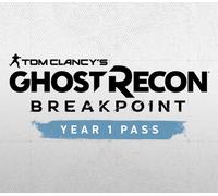 Tom Clancy's Ghost Recon Breakpoint - Year 1 Pass EU XBOX One / Xbox Series X|S CD Key