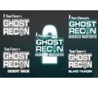 Tom Clancy's Ghost Recon Complete Pack Steam Gift