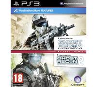 Tom Clancy's Ghost Recon Double Pack - Includes Ghost Recon Future Soldier & Advanced Warfighter 2 (PS3)