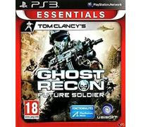 Tom Clancy's Ghost Recon: Future Soldier (Essentials) (PS3)