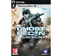 Tom Clancy's Ghost Recon: Future Soldier (PC DVD)