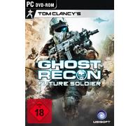 Tom Clancy's Ghost Recon: Future Soldier (USK 18)