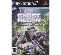 Tom Clancy's Ghost Recon Jungle Storm (PS2)