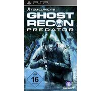 Tom Clancy's Ghost Recon Predator (PSP)
