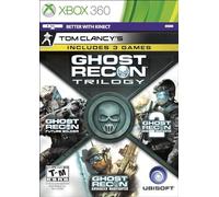 Tom Clancy's Ghost Recon Trilogy Edition (Import)
