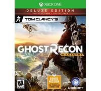 Tom Clancy's Ghost Recon: Wildlands - Deluxe Ed