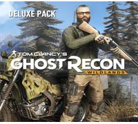 Tom Clancy's Ghost Recon Wildlands - Deluxe Pack DLC EU (without DE) PS4 CD Key