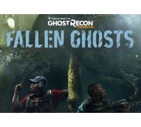 Tom Clancy's Ghost Recon Wildlands - Fallen Ghosts (DLC) (PC) Steam Gift - GLOBAL