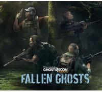Tom Clancy's Ghost Recon Wildlands - Fallen Ghosts DLC Steam Altergift