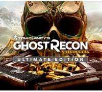 Tom Clancy's Ghost Recon Wildlands Ultimate Edition US XBOX One CD Key