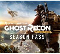 Tom Clancy's Ghost Recon Wildlands - Year 1 Pass DLC EU (without DE) PS4 CD Key