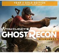 Tom Clancy's Ghost Recon Wildlands Year 2 Gold Edition LATAM PC Ubisoft Connect CD Key