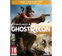 Tom Clancy's Ghost Recon Wildlands | Year 2 Gold Edition (PC) - Ubisoft Connect Key - GLOBAL