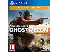 Tom Clancy's Ghost Recon Wildlands Year 2 Gold Edition - PlayStation 4