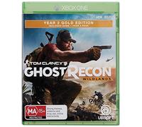 Tom Clancy's Ghost Recon Wildlands Year 2 Gold Edition - Xbox One