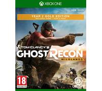 Tom Clancy's Ghost Recon Wildlands Year 2 Gold Edition - Xbox One