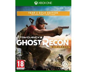 Tom Clancy's Ghost Recon Wildlands Year 2 Gold Edition - Xbox One