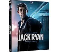 TOM CLANCY'S JACK RY - DVD - N3z