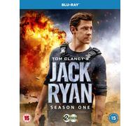 Jack Ryan Season 1 – Blu-ray – 2019 – Region Free