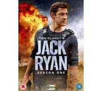 Jack Ryan Season 1 – Universal Pictures – DVD – 2019