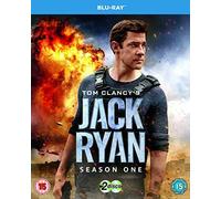 Jack Ryan Season 1 – Blu-ray – 2019 – Region Free