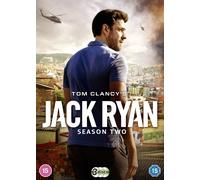 Jack Ryan Season 2 – Paramount Pictures – DVD – 2020