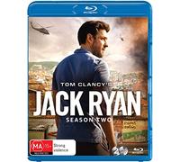 Tom Clancy's Jack Ryan: Season 2 [Region B] [Blu-ray]