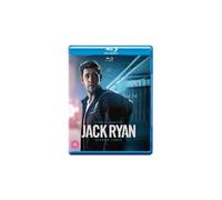 TOM CLANCYS JACK RYAN - SEASON 3 - Region B Blu Ray BRAND NEW
