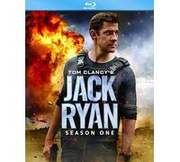 Tom Clancy's Jack Ryan - Season One [Blu-ray]