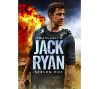 Tom Clancy's Jack Ryan – Season One – Paramount Pictures