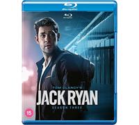 Tom Clancy's Jack Ryan - Season Three Blu-ray
