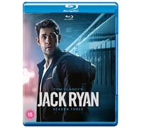 Tom Clancy's Jack Ryan - Season Three Blu-ray