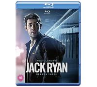 Tom Clancy's Jack Ryan - Season Three Blu-ray
