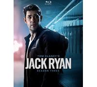 Tom Clancy's Jack Ryan - Season Three [Blu-ray]