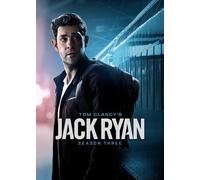 Tom Clancy's Jack Ryan - Season Three [DVD]