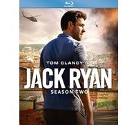 Tom Clancy's Jack Ryan - Season Two [Blu-ray]