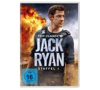 TOM CLANCY'S JACK RYAN-STAFFEL 1 - JOHN KRASINSKI,ABBIE CORNISH, 3 DVD NEW