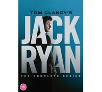 Tom Clancy's Jack Ryan - The Complete Series [DVD]