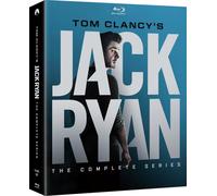 TOM CLANCY'S JACK RY - TOM CLANCY'S JACK RYAN - THE C - BLUR - J3z